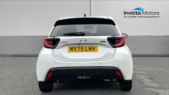 Mazda 2 Hybrid 1.5i Hybrid Homura 5dr CVT