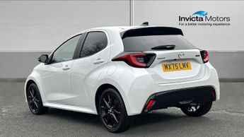 Mazda 2 Hybrid 1.5i Hybrid Homura 5dr CVT