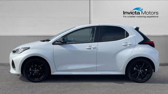 Mazda 2 Hybrid 1.5i Hybrid Homura 5dr CVT