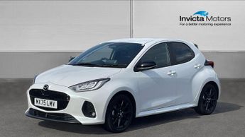 Mazda 2 Hybrid 1.5i Hybrid Homura 5dr CVT