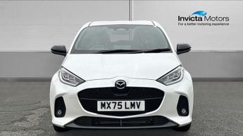Mazda 2 Hybrid 1.5i Hybrid Homura 5dr CVT