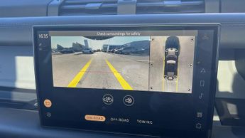 Land Rover Defender 3.0 D300 X-Dynamic HSE 110 5dr Auto (7 Seat) Climate Seats and S