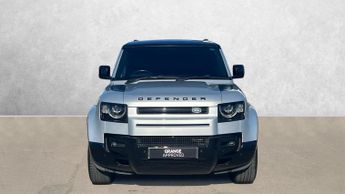 Land Rover Defender 3.0 D300 X-Dynamic HSE 110 5dr Auto (7 Seat) Climate Seats and S