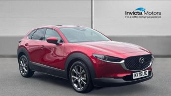 Mazda CX3 2.0 e-Skyactiv X MHEV Takumi 5dr Auto