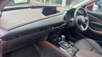 Mazda CX-30 2.0 e-Skyactiv X MHEV Takumi 5dr Auto