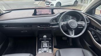 Mazda CX-30 2.0 e-Skyactiv X MHEV Takumi 5dr Auto
