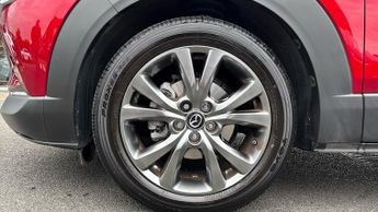 Mazda CX-30 2.0 e-Skyactiv X MHEV Takumi 5dr Auto