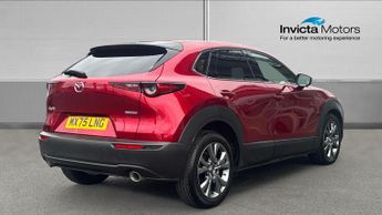 Mazda CX-30 2.0 e-Skyactiv X MHEV Takumi 5dr Auto