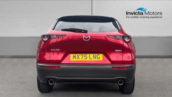 Mazda CX-30 2.0 e-Skyactiv X MHEV Takumi 5dr Auto