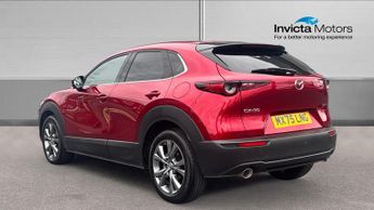 Mazda CX-30 2.0 e-Skyactiv X MHEV Takumi 5dr Auto