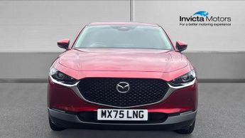 Mazda CX-30 2.0 e-Skyactiv X MHEV Takumi 5dr Auto