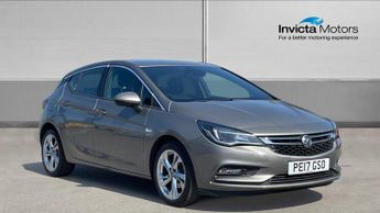 Vauxhall Astra 1.4T 16V 150 SRi 5dr