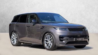 Land Rover Range Rover Sport 3.0 D350 Autobiography 5dr Auto