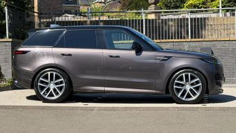 Land Rover Range Rover Sport 3.0 D350 Autobiography 5dr Auto