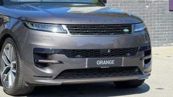 Land Rover Range Rover Sport 3.0 D350 Autobiography 5dr Auto