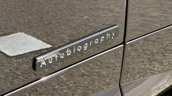 Land Rover Range Rover Sport 3.0 D350 Autobiography 5dr Auto