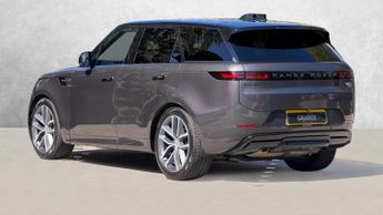 Land Rover Range Rover Sport 3.0 D350 Autobiography 5dr Auto