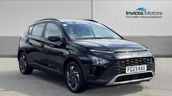 Hyundai Bayon 1.0 TGDi 48V MHEV SE Connect 5dr