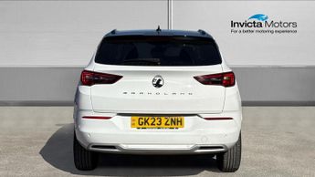 Vauxhall Grandland 1.2 Turbo Ultimate 5dr Auto (Front/Rear Parking Sensors)(Lane As