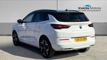 Vauxhall Grandland 1.2 Turbo Ultimate 5dr Auto