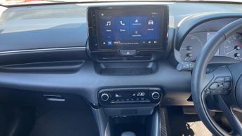 Toyota Yaris 1.5 Hybrid Icon 5dr CVT