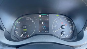 Toyota Yaris 1.5 Hybrid Icon 5dr CVT