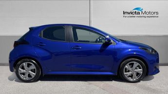 Toyota Yaris 1.5 Hybrid Icon 5dr CVT