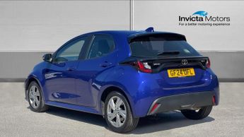 Toyota Yaris 1.5 Hybrid Icon 5dr CVT