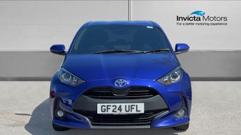 Toyota Yaris 1.5 Hybrid Icon 5dr CVT