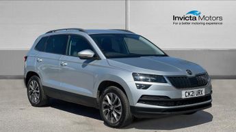Skoda Karoq 1.5 TSI SE Drive 5dr