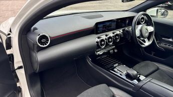 Mercedes-Benz A-Class A180 AMG Line Executive 4dr Auto
