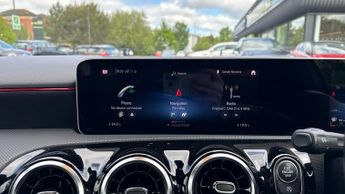 Mercedes-Benz A-Class A180 AMG Line Executive 4dr Auto