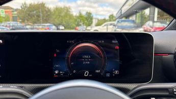Mercedes-Benz A-Class A180 AMG Line Executive 4dr Auto