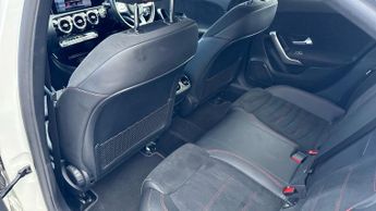 Mercedes-Benz A-Class A180 AMG Line Executive 4dr Auto