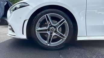 Mercedes-Benz A-Class A180 AMG Line Executive 4dr Auto