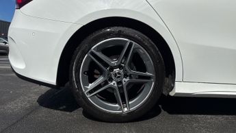 Mercedes-Benz A-Class A180 AMG Line Executive 4dr Auto
