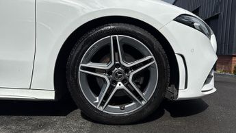 Mercedes-Benz A-Class A180 AMG Line Executive 4dr Auto