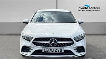Mercedes-Benz A-Class A180 AMG Line Executive 4dr Auto