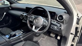 Mercedes-Benz A-Class A180 AMG Line Executive 4dr Auto