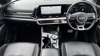 Kia Sportage 1.6T GDi PHEV GT-Line S 5dr Auto AWD with 360 Camera  Heated Ste