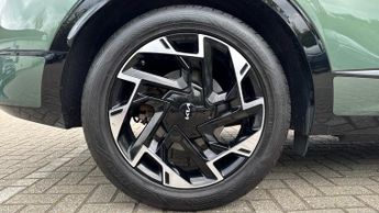 Kia Sportage 1.6T GDi PHEV GT-Line S 5dr Auto AWD with 360 Camera  Heated Ste