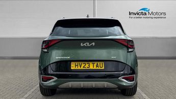 Kia Sportage 1.6T GDi PHEV GT-Line S 5dr Auto AWD with 360 Camera  Heated Ste