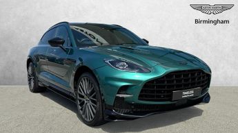 Aston Martin DBX V8 DBX707 5dr Touchtronic