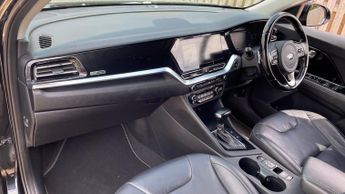 Kia Niro 1.6 GDi Hybrid 4 5dr DCT