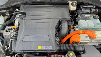 Kia Niro 1.6 GDi Hybrid 4 5dr DCT