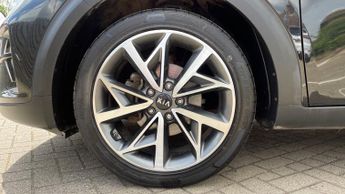 Kia Niro 1.6 GDi Hybrid 4 5dr DCT