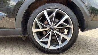 Kia Niro 1.6 GDi Hybrid 4 5dr DCT