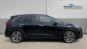 Kia Niro 1.6 GDi Hybrid 4 5dr DCT