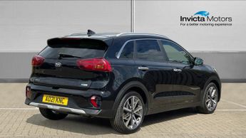 Kia Niro 1.6 GDi Hybrid 4 5dr DCT