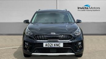 Kia Niro 1.6 GDi Hybrid 4 5dr DCT